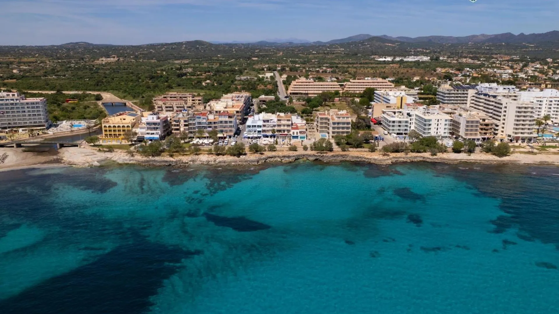 Apto Antic 101 Pax 6 S'Illot  S'Illot (Mallorca)
