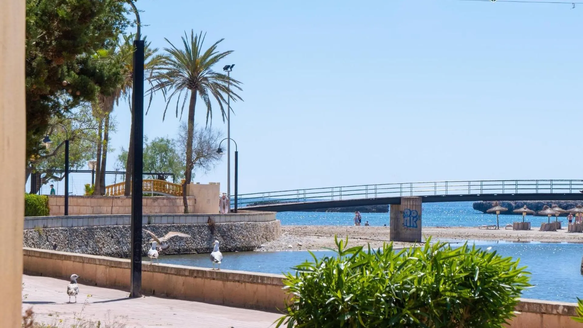 Apto Antic 101 Pax 6 S'Illot  Ισπανία
