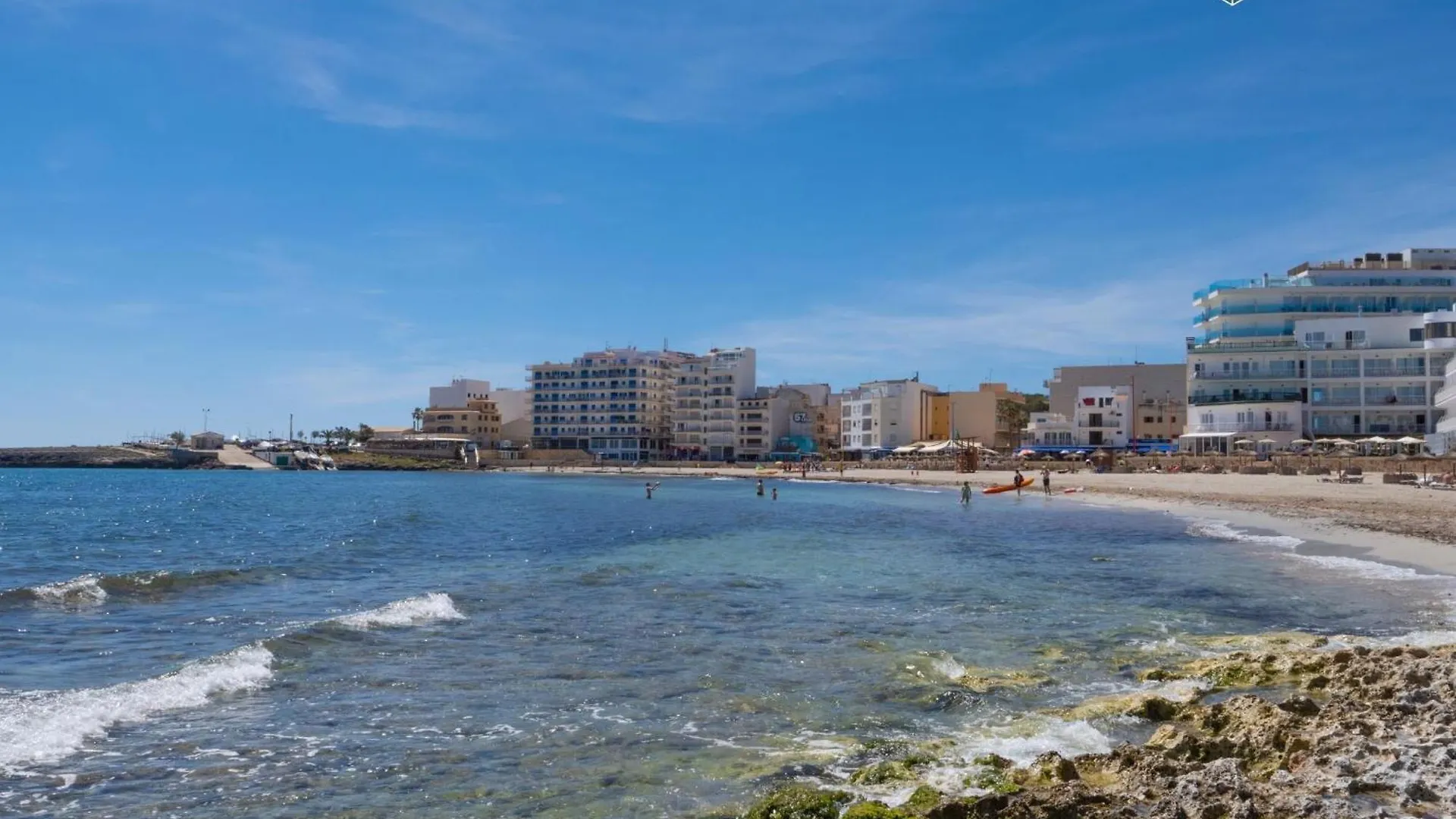 Διαμέρισμα Apto Antic 101 Pax 6 S'Illot