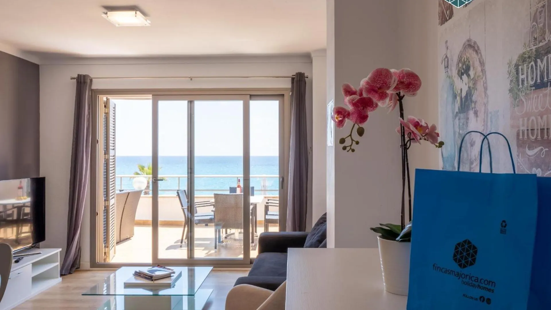 Apartamento Apto Antic 101 Pax 6 S'Illot  España