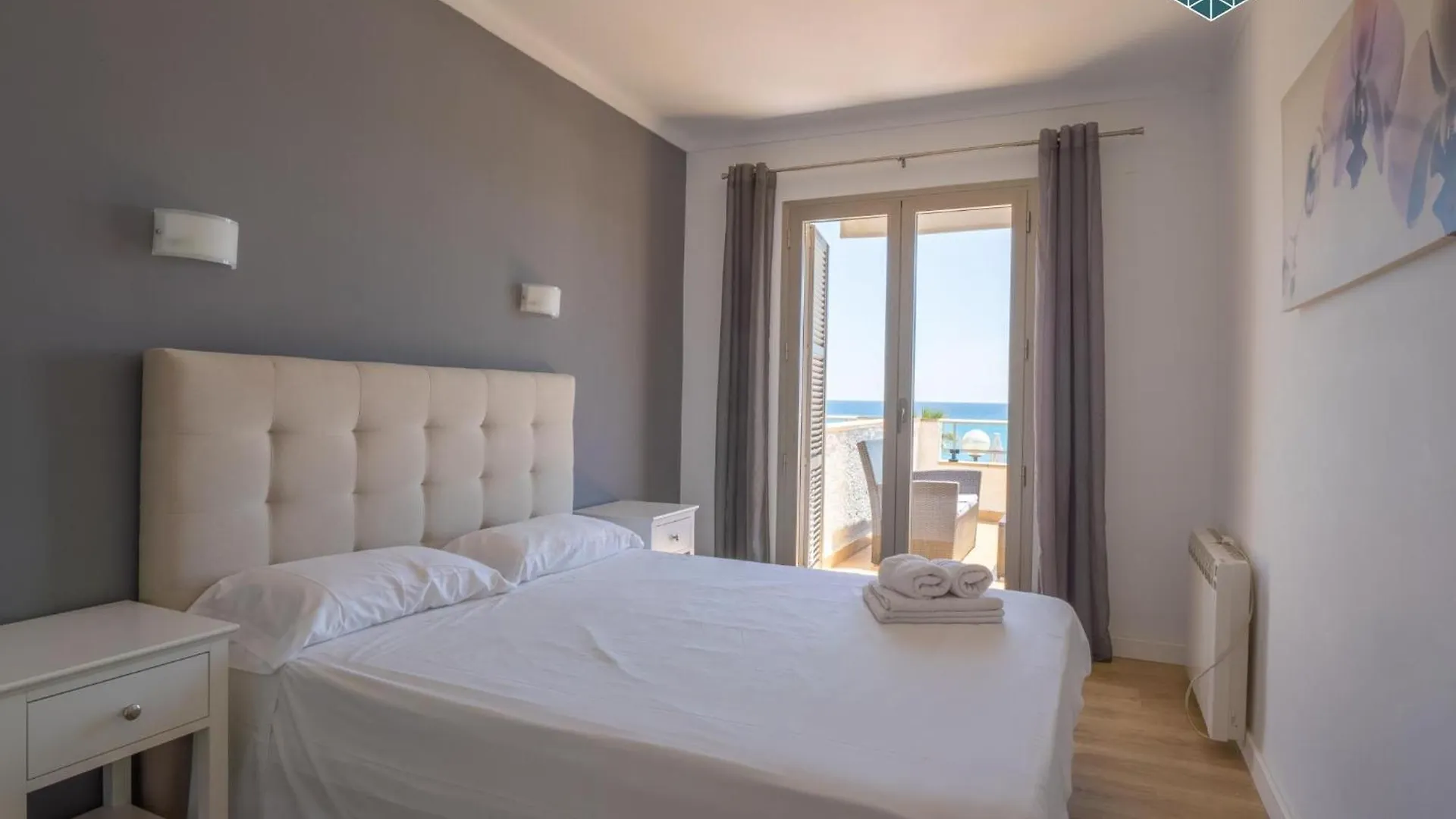 Apto Antic 101 Pax 6 S'Illot  Apartamento
