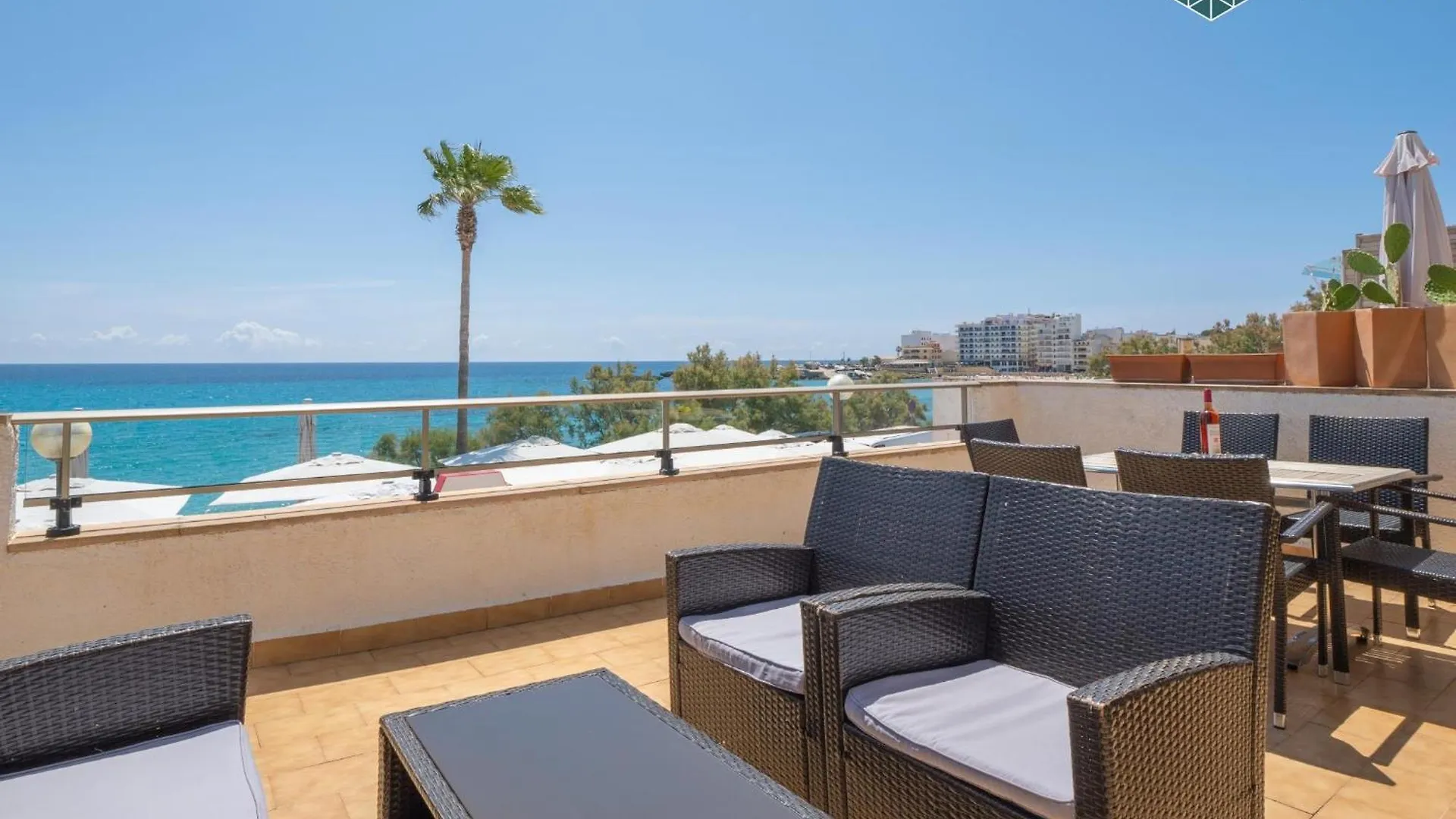 Apto Antic 101 Pax 6 S'Illot  Apartamento