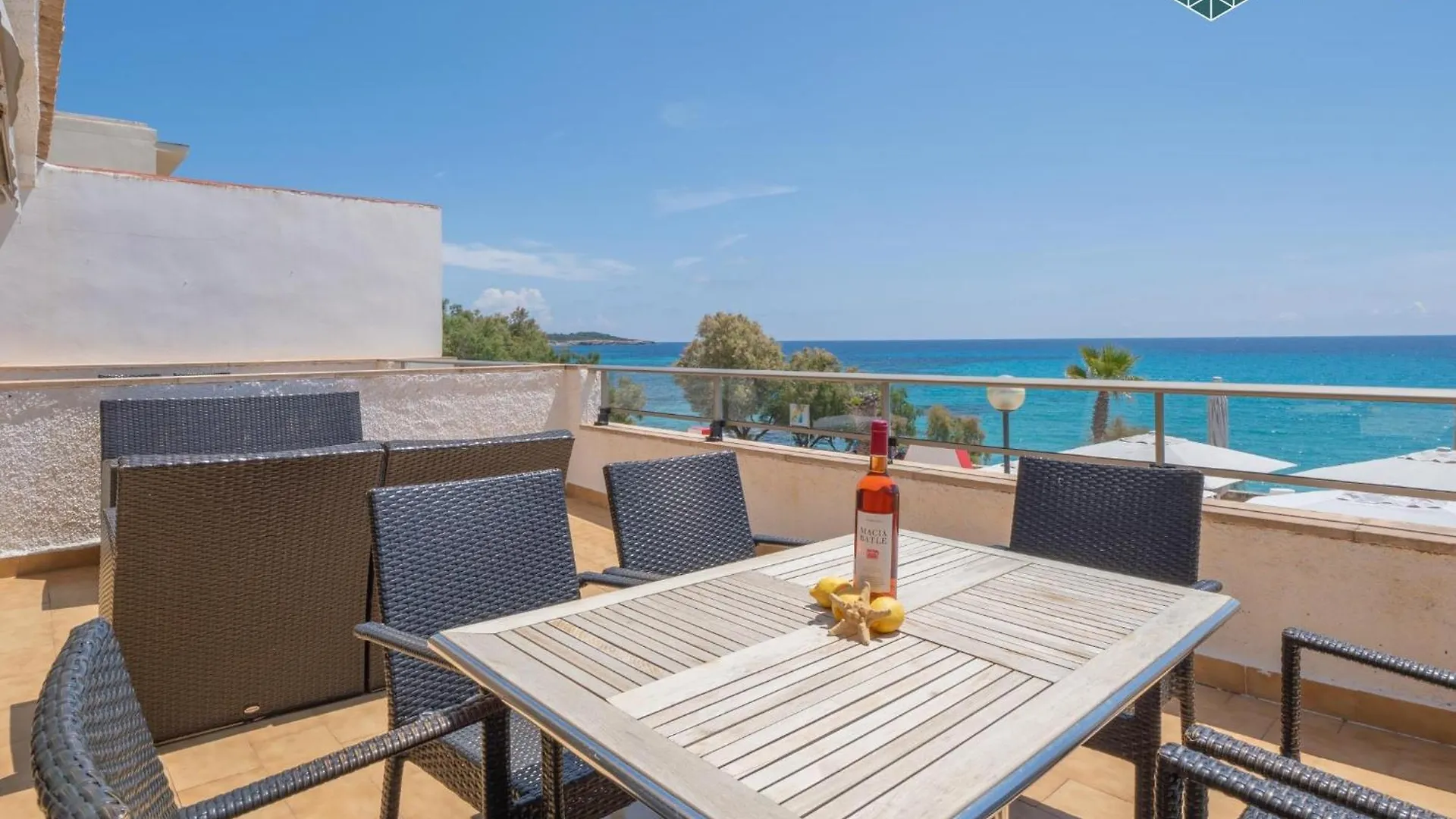 Apartamento Apto Antic 101 Pax 6 S'Illot
