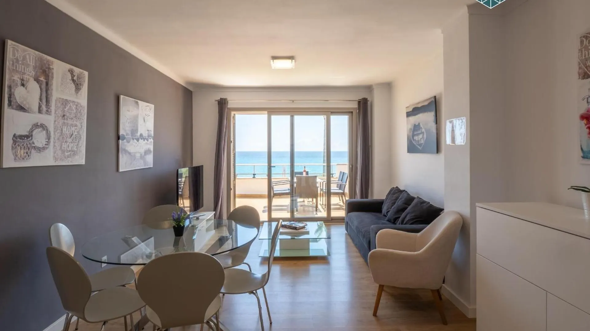 Apto Antic 101 Pax 6 S'Illot  Apartamento