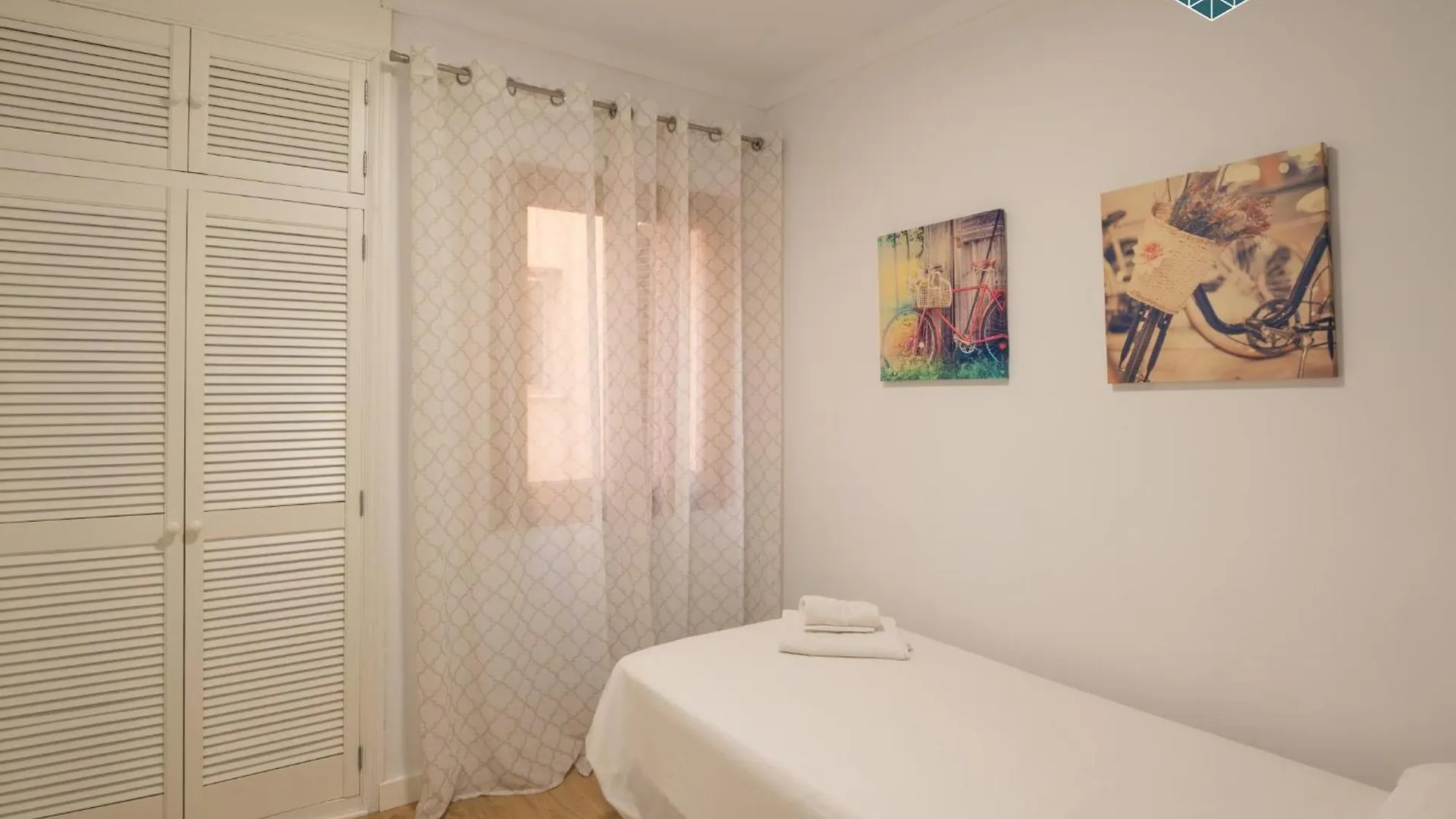 Apto Antic 101 Pax 6 S'Illot  Apartamento